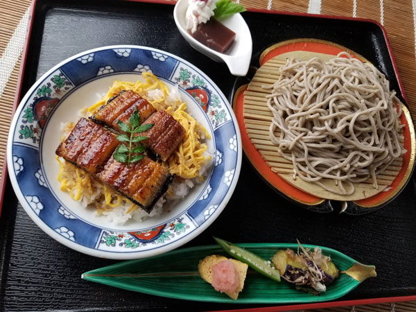 【おすすめ】よくばり定食 ¥2,600