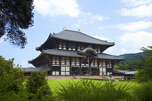 東大寺